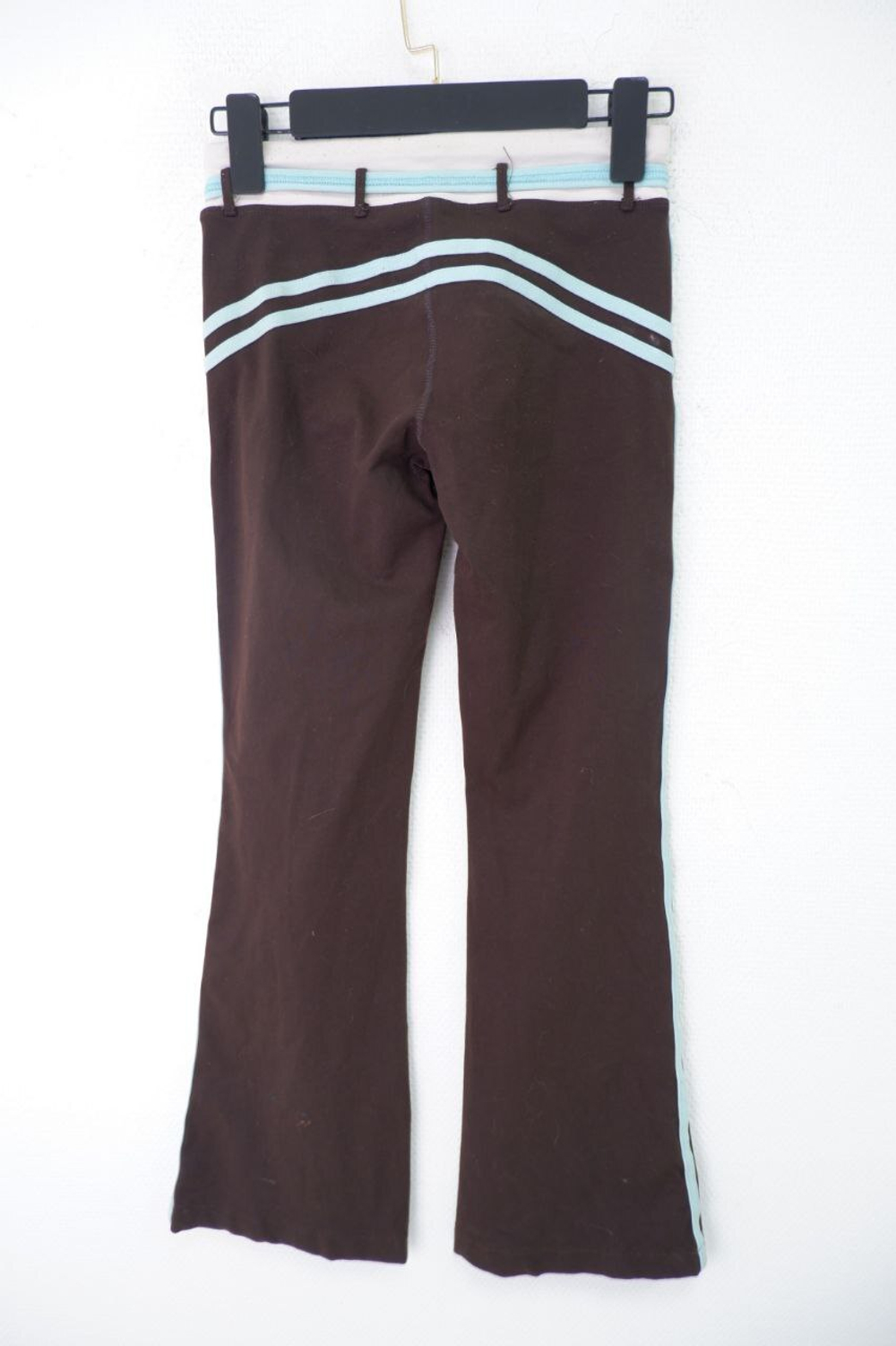 Штаны клеш стильные на 11 лет