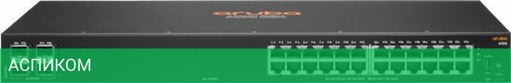 Коммутатор HPE Aruba 6100 (JL678A)
