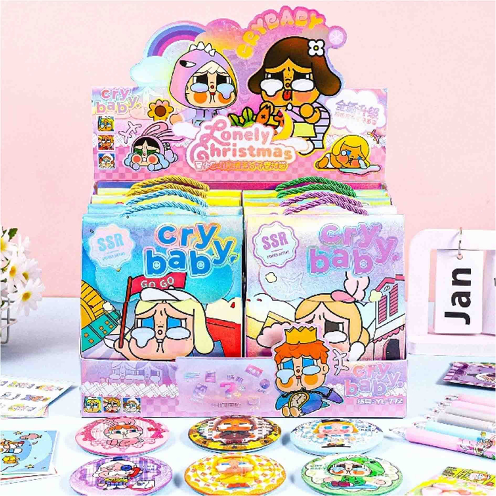Сюрприз-бокс CryBaby