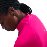 HV2852-666 Футболка беговая Nike Tempo Dri-fit Hz Tp W