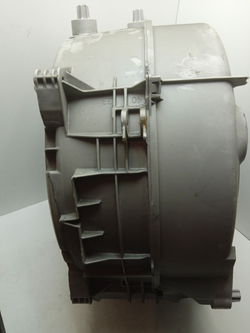 ZWS2101 кт9 Бак для стиральной машины Electrolux Aeg Zanussi 110505300 110505400 б/у