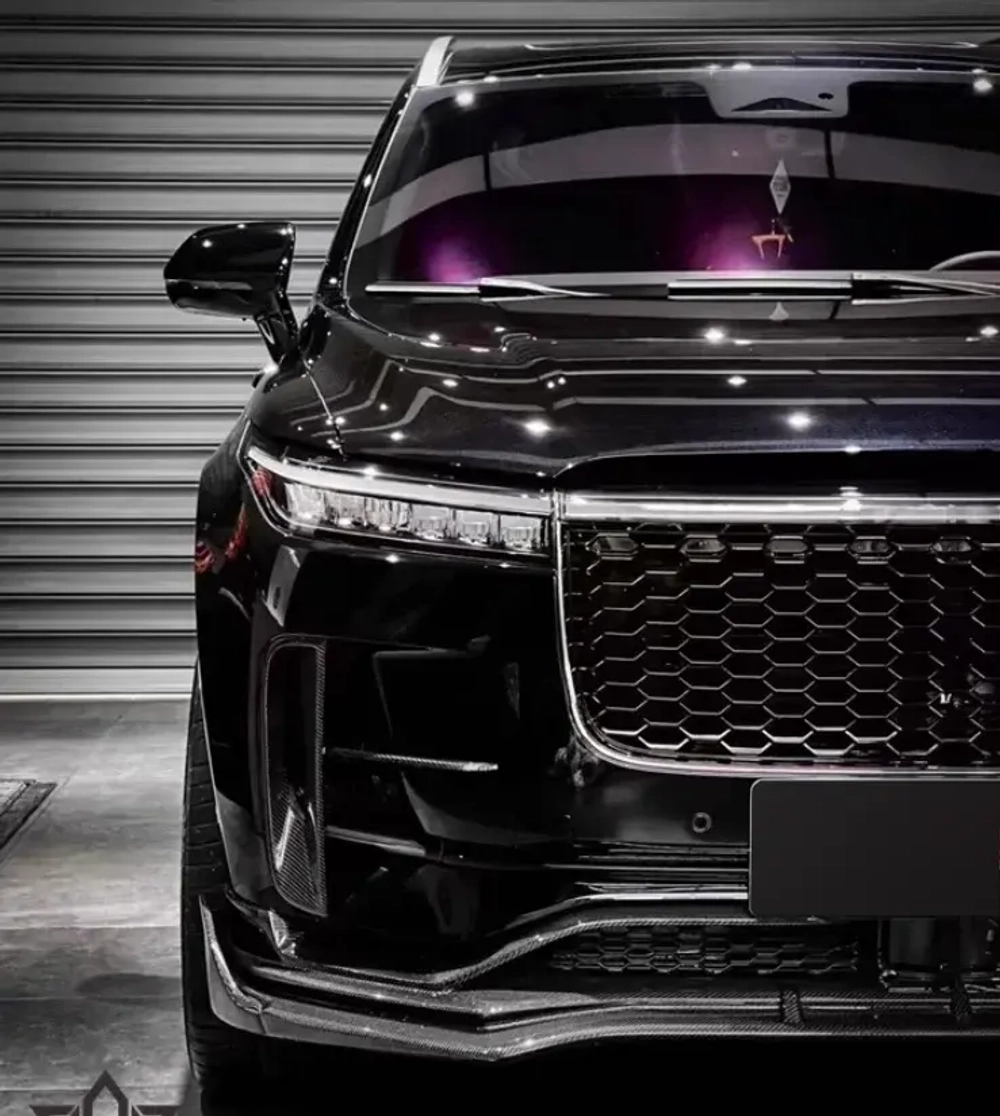 Карбоновый обвес для Li Xiang One 2020-2024+ Лисян 1