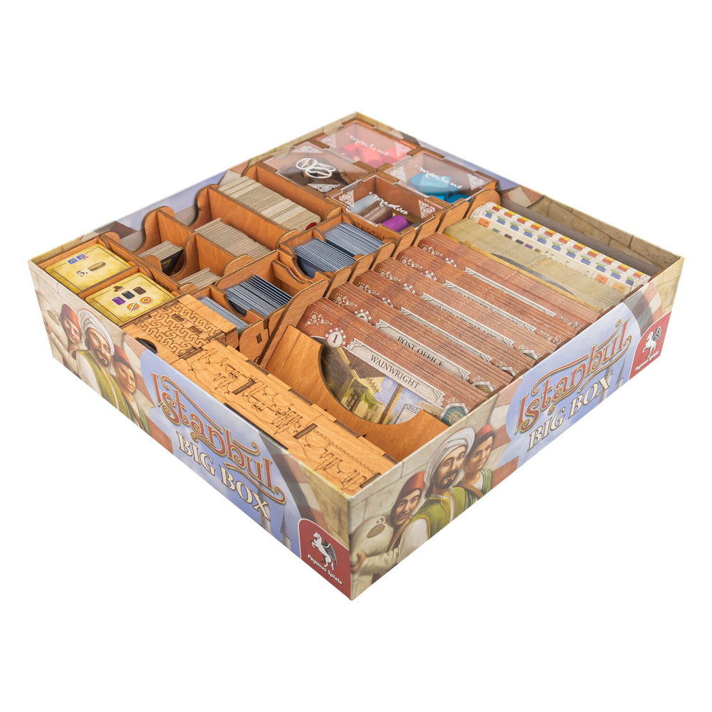 Органайзер Стамбул (Istanbul Big Box)