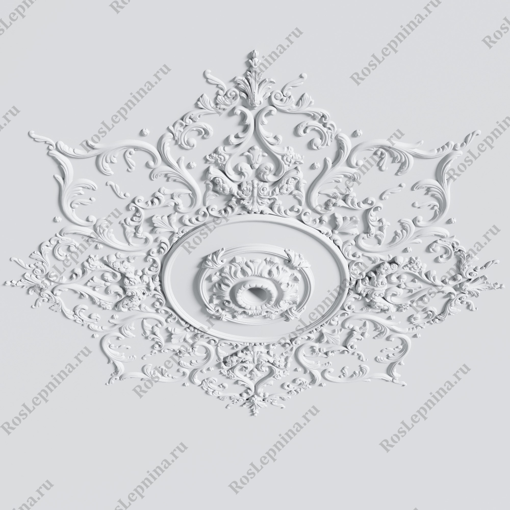 Наборная розетка Roslepnina RN-1512R