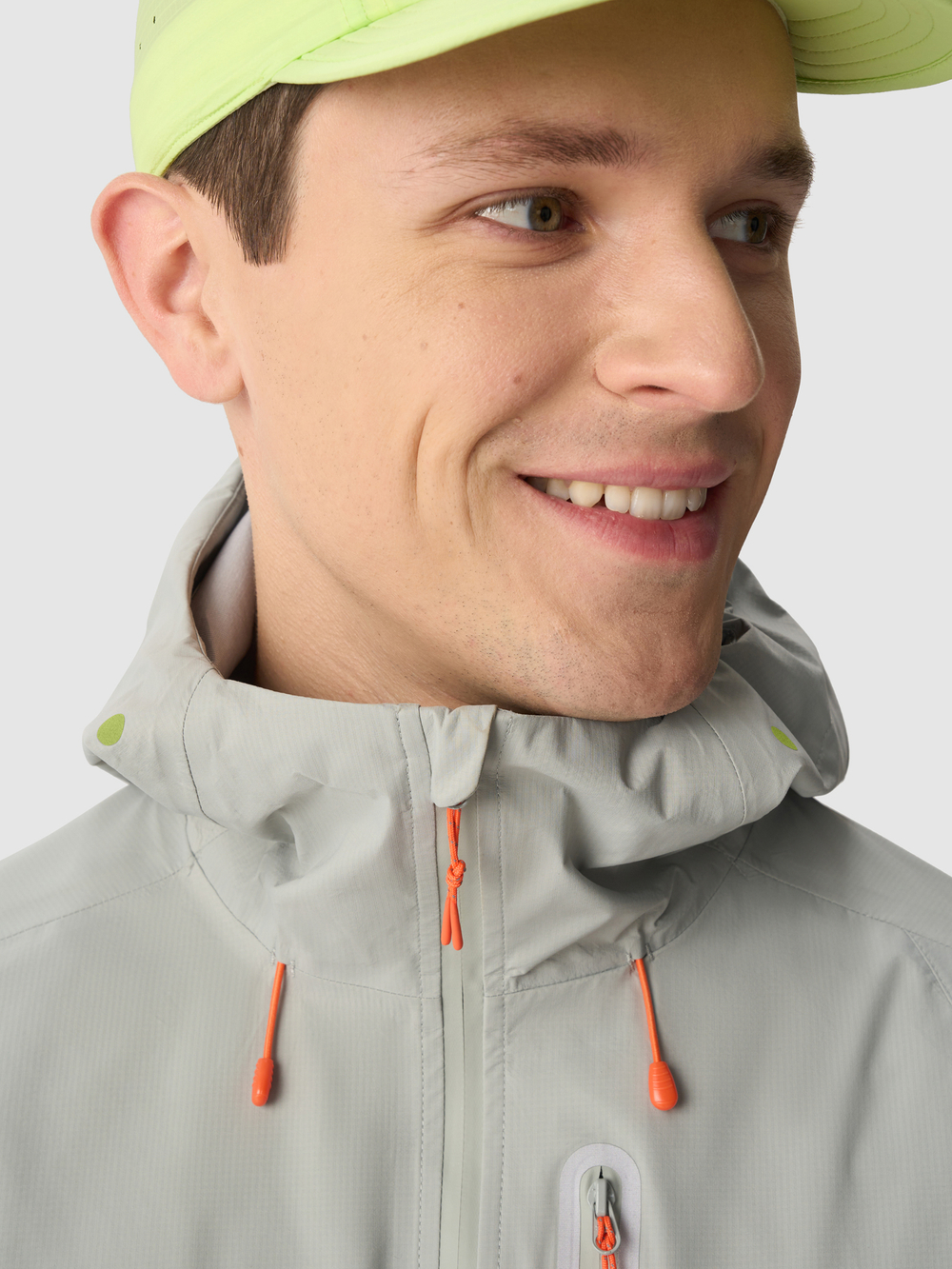 Куртка мужская мембранная 20/20 GRI Ультра серая