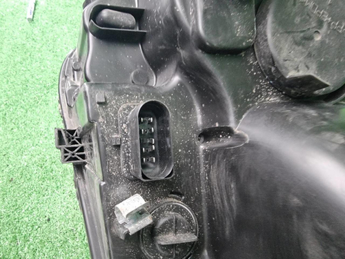 Фара правая Ford Transit 7 (2014-2019) Галоген