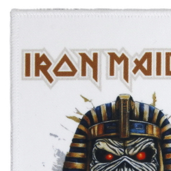 Нашивка Iron Maiden (640)