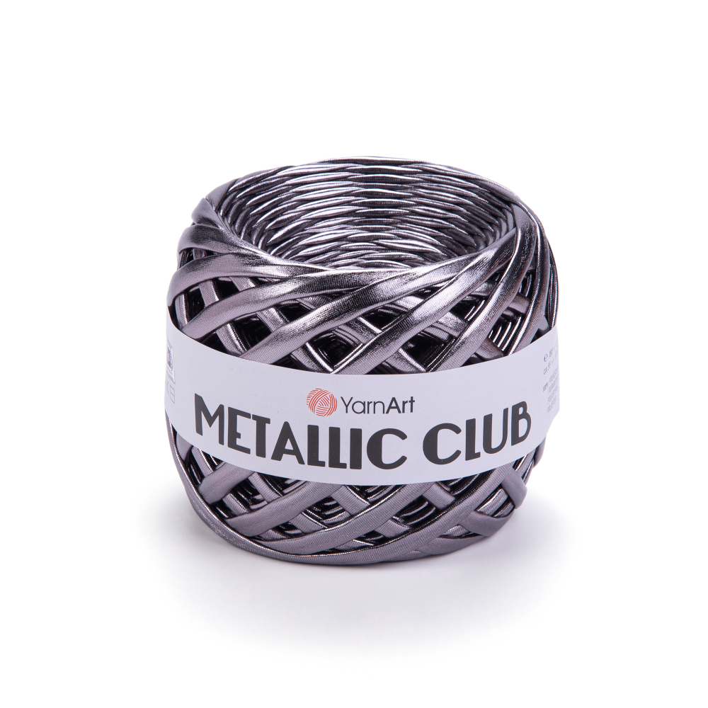 Пряжа YarnArt Metallic Club (8104)
