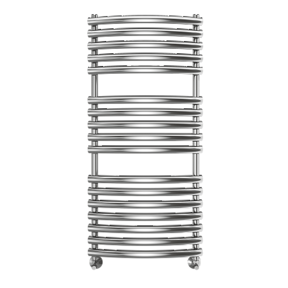 Полотенцесушитель водяной Terminus Капри П17 500х1200