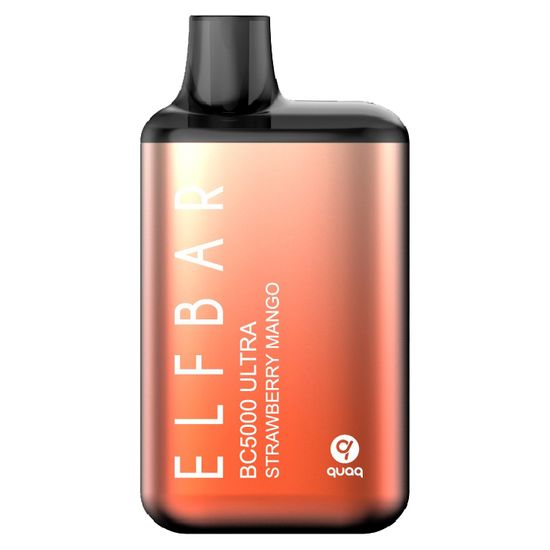 ELFBAR BC5000 Ultra Клубника манго МТ