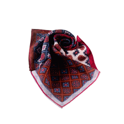 Yaylıq \ Scarf Sonsuz Düyün 30×30 sm