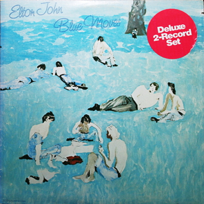 Elton John / Blue Moves (2LP)