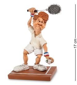 RV-267 Фигурка «Бадминтон» (W.Stratford)