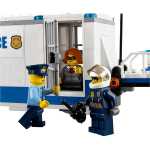 LEGO City: Мобильный командный центр 60139 — Mobile Command Center — Лего Сити Город