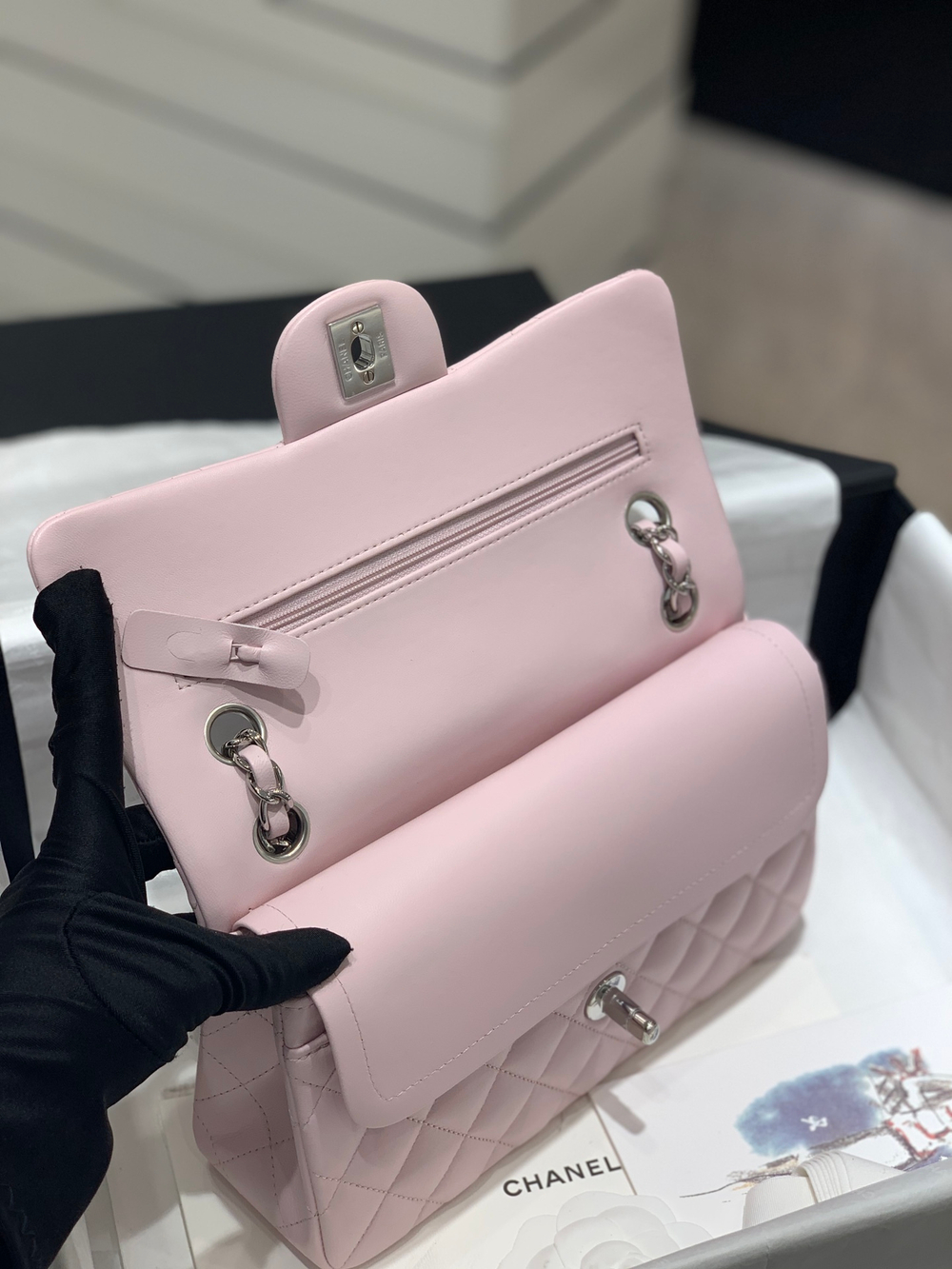 Chane1 Bag 23 cm