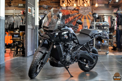 Мотоцикл Harley-Davidson Pan America 1250 Vivid Black 2022