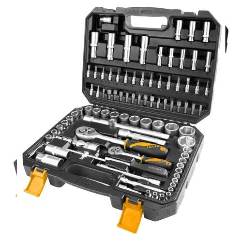 Набор инструментов универсальный TOLSEN 94шт. TT15145