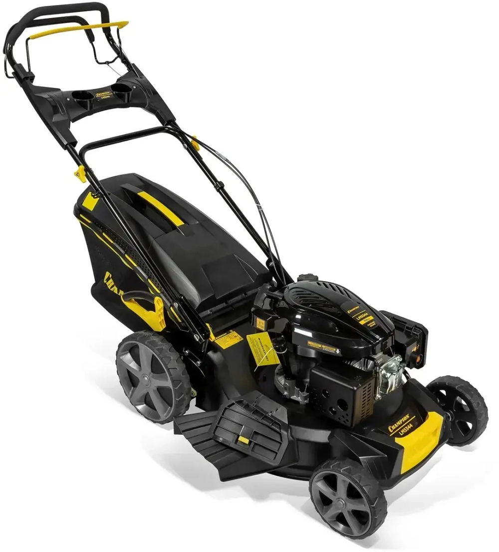 Бензиновая газонокосилка Champion LM5344