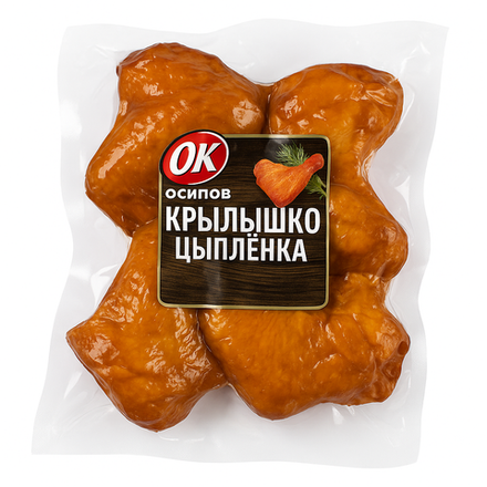 Крылышки цыпленка ОСКО вес