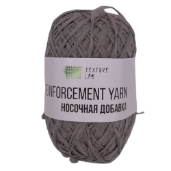 Пряжа Носочная добавка, 50г, 200м, 100%полиэфир (цена за 1 шт.)