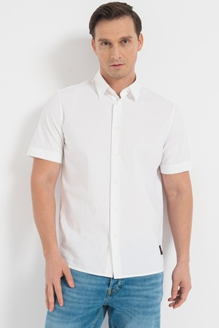 Рубашка мужская HUGO Ebor 10243670 01