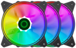 Game Max RQ300 3-Fan Pack RGB
