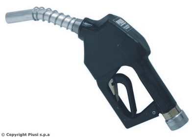 Автоматический пистолет А60 освинцованный PIUSI (Италия)