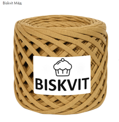 BISKVIT Мед