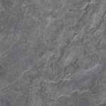 K-2212/SR/600x600x9 Керамогранит Kerranova Krater Dark Grey SR 60x60