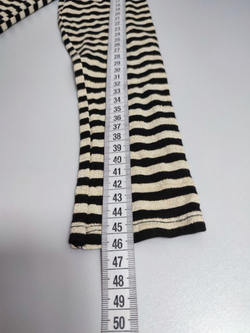 Лонг в полоску на 11/14 лет