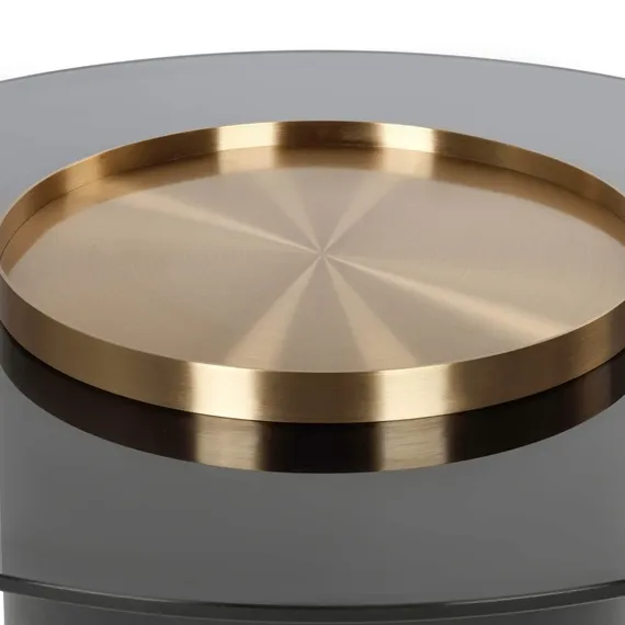 Кофейный стол Nille Ø80х36 см 