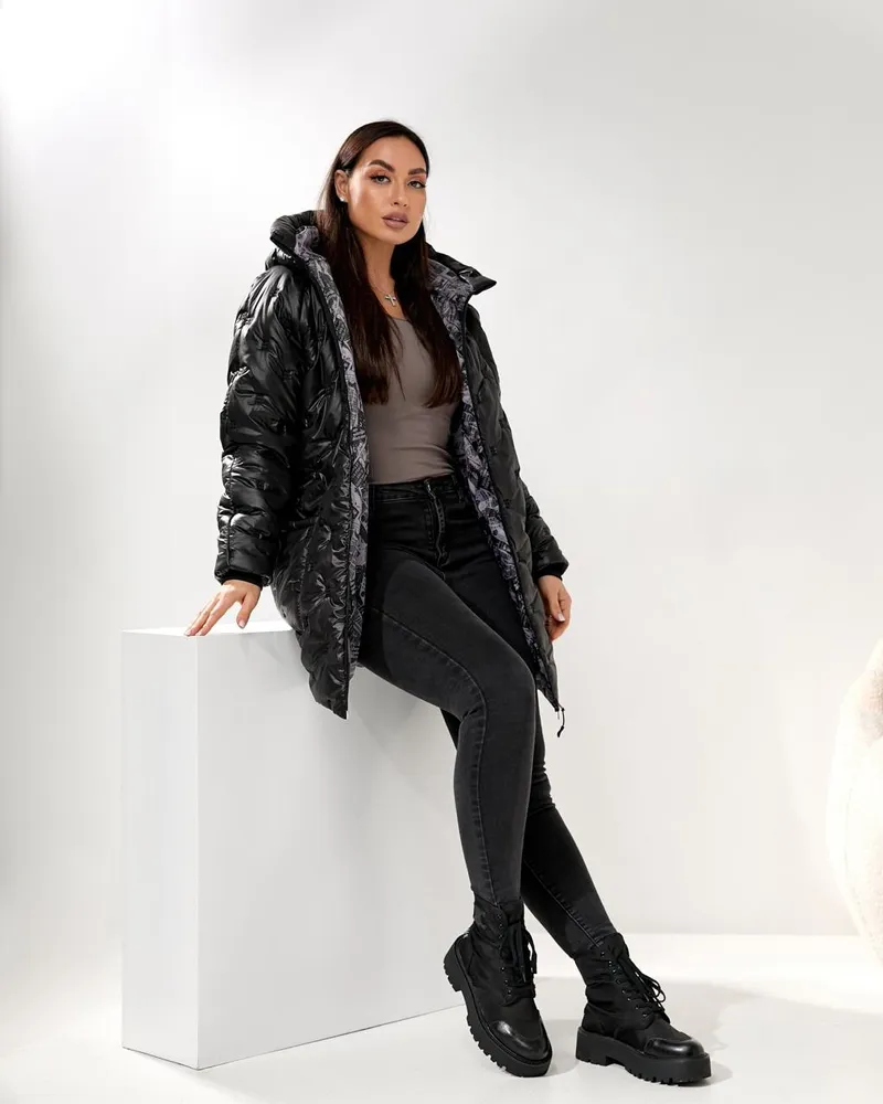 Куртка УК-4429 Фабрика Моды