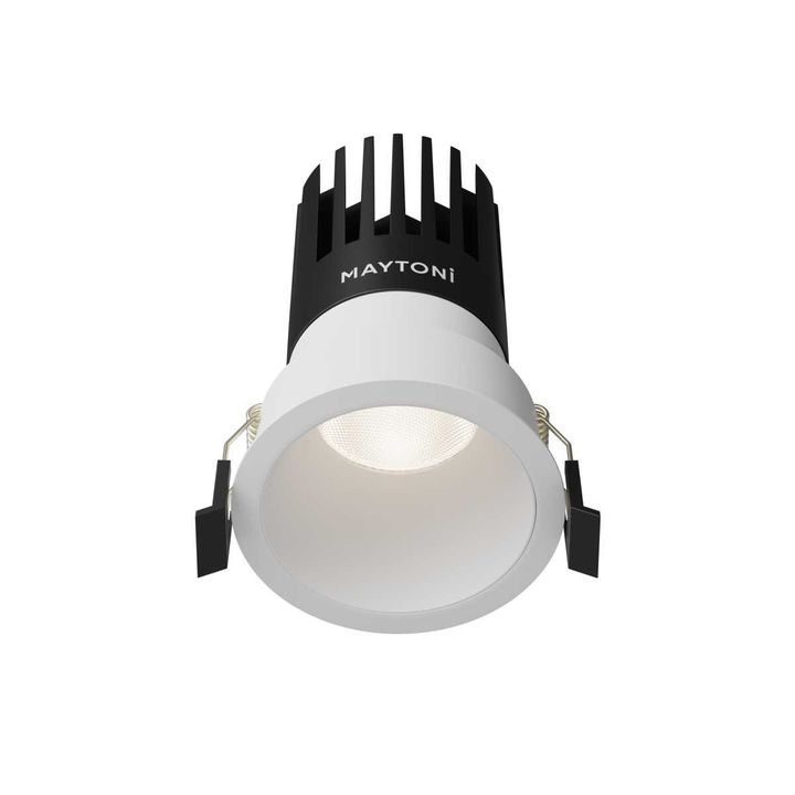 Встраиваемый светильник Maytoni Technical Dip DL118-15W-4K-W