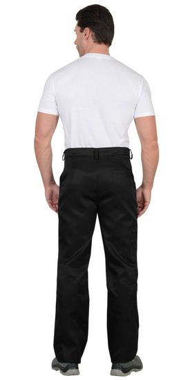 Брюки "Сириус-Профессионал" (черный)