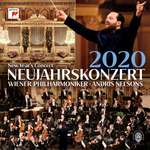Vienna Philharmonic, Andris Nelsons / New Year's Concert 2020 (3LP)