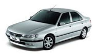 Peugeot 406