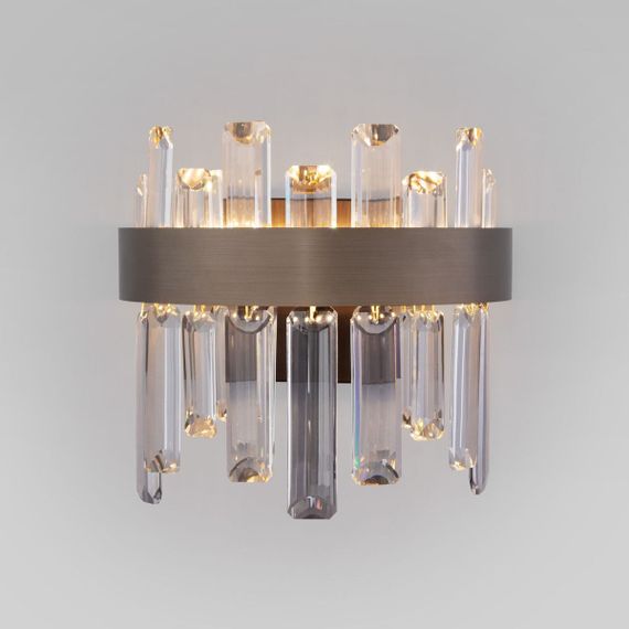Настенный светодиодный светильник Bogates Sparkle 418/1