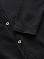 Кардиган для девочки Next E29-010, Черный