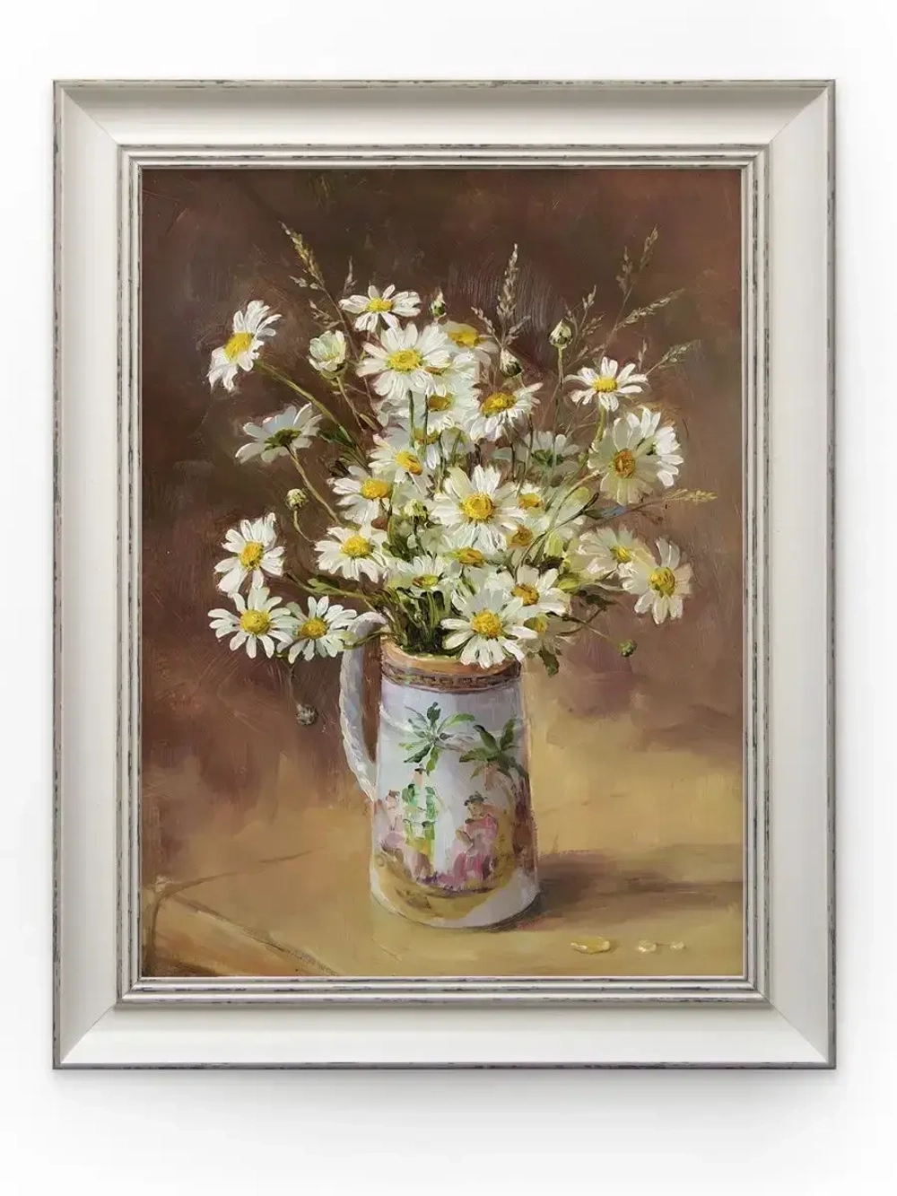 Картина на стену интерьерная на холсте 38*48 см