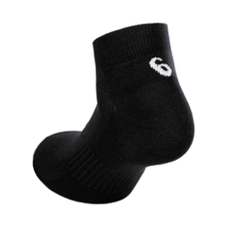 ASICS PED Sports Socks 3 Pack - Black, White