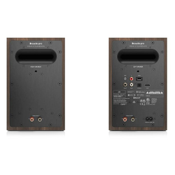 Колонки для телевизора AUDIO PRO A28 W Black компактные, 5 предустановленных кнопок быстрого доступа