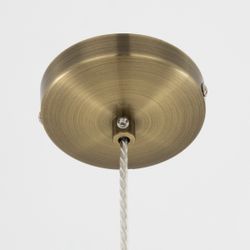 Citilux Томми CL102633 Светильник подвесной Янтарный