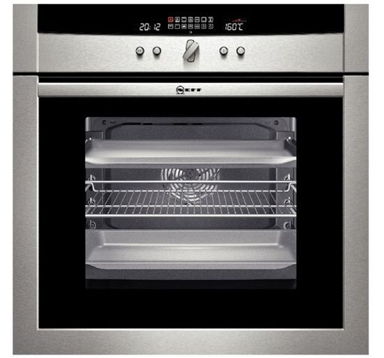 Электрический духовой шкаф NEFF B15E74N0