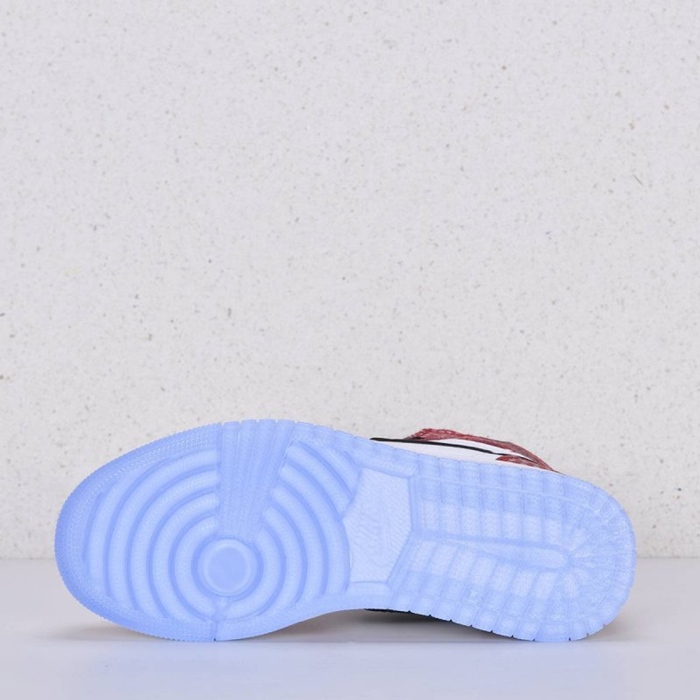 Кроссовки Nike Air Jordan 1 Mid арт 3859