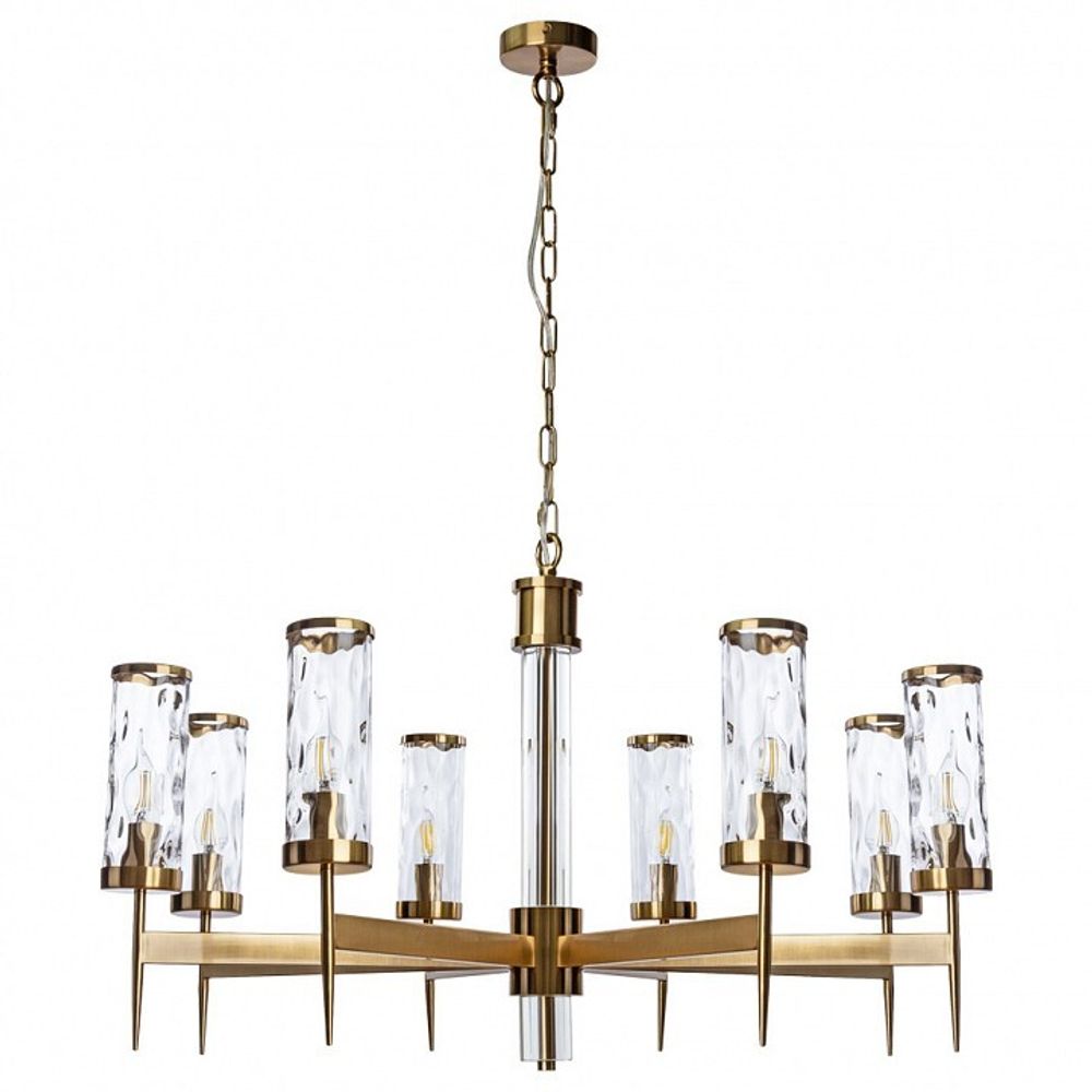 Подвесная люстра Divinare Sham 4505/17 LM-8