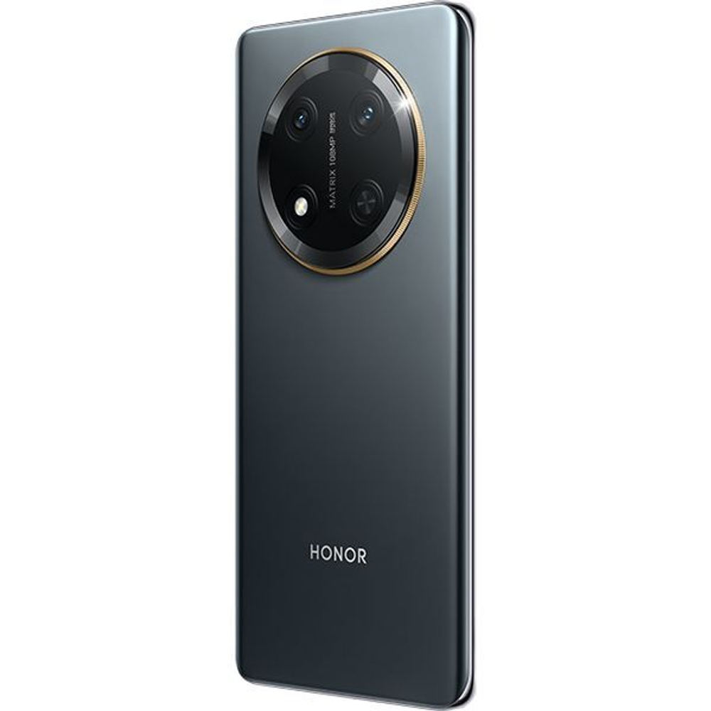 Смартфон HONOR X9c 12 ГБ/256 ГБ (Титановый чёрный | Titanium Black)
