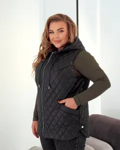 Жилет УК-25047-4 Фабрика Моды