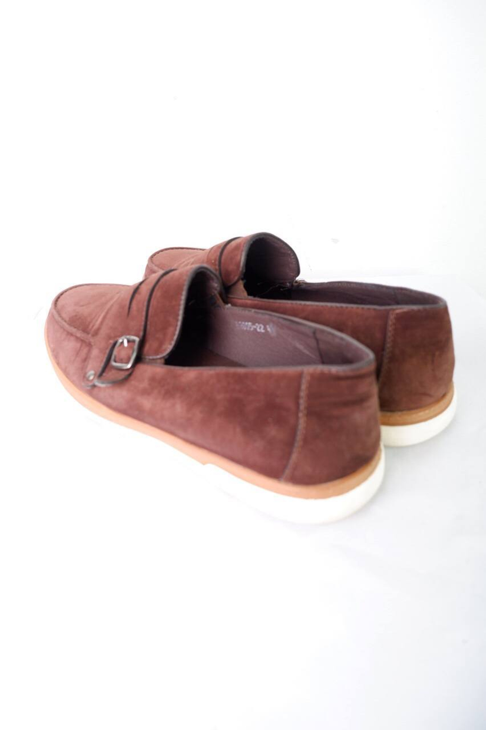 Лоферы красивого цвета, 43 размер