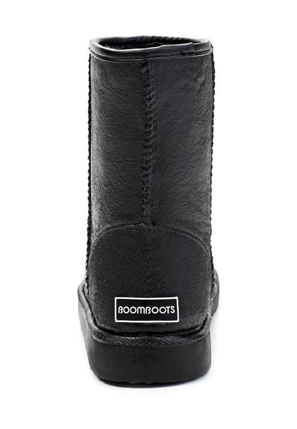 Сапоги BoomBoots U Black
