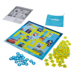 Mattel - Игра Scrabble Junior Disney ver. ПЛ HBF11